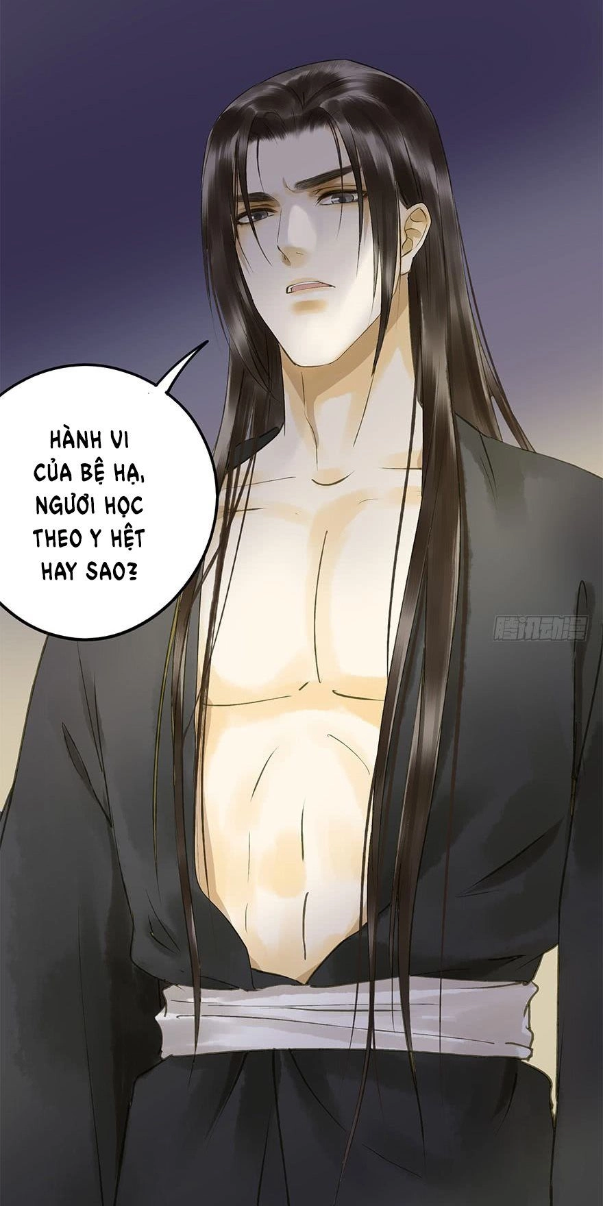 Trẫm Cũng Không Muốn Vậy Đâu Chapter 64 - 24