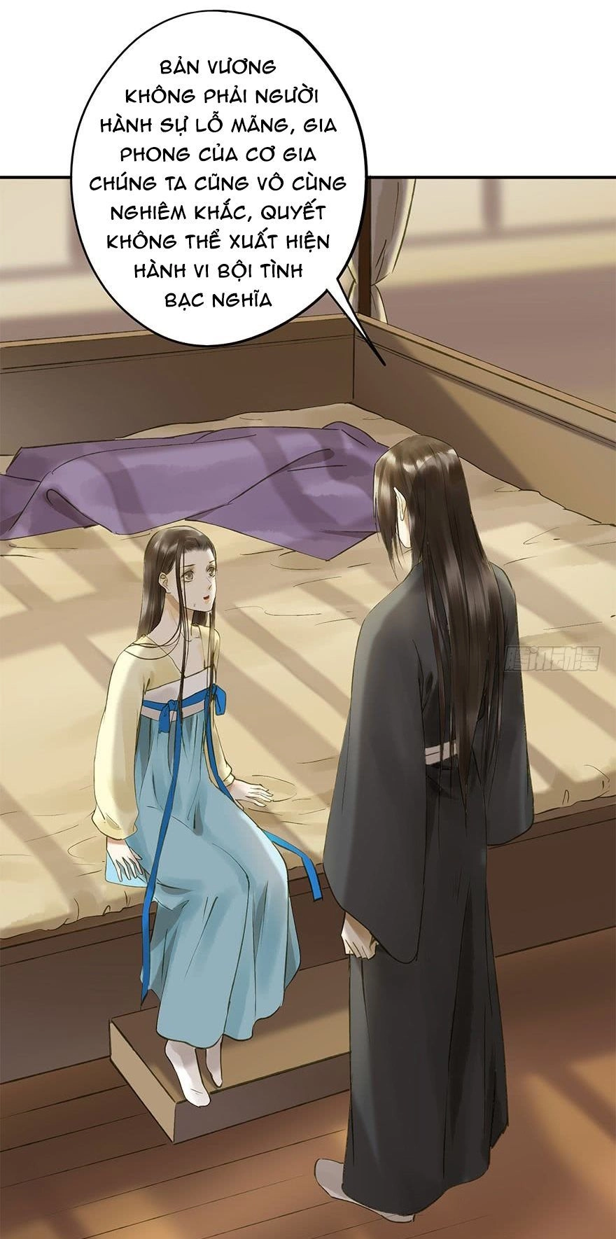 Trẫm Cũng Không Muốn Vậy Đâu Chapter 64 - 26