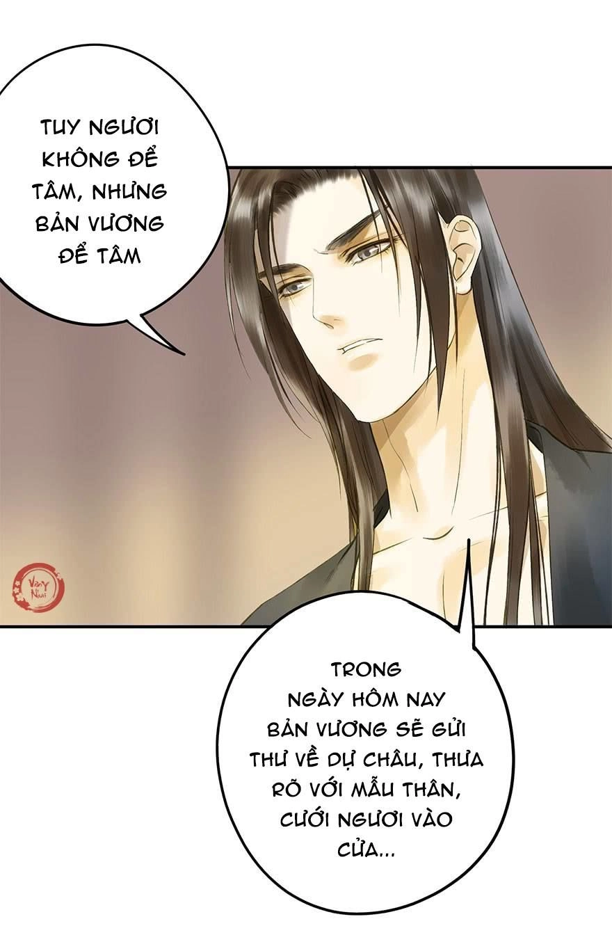 Trẫm Cũng Không Muốn Vậy Đâu Chapter 64 - 28