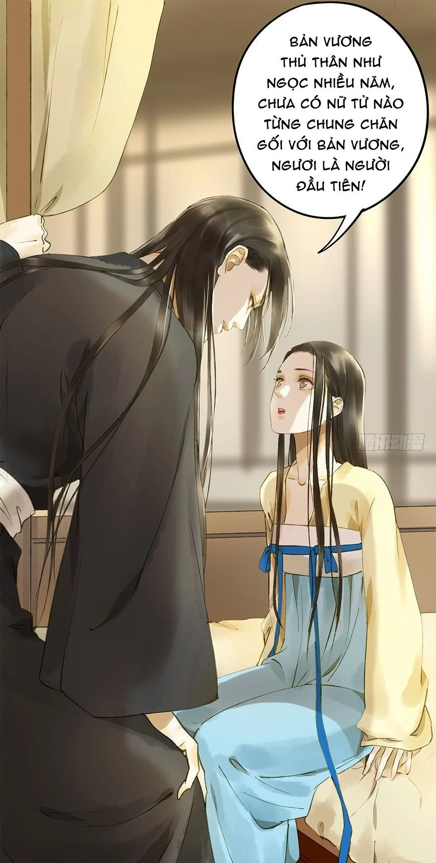 Trẫm Cũng Không Muốn Vậy Đâu Chapter 64 - 31