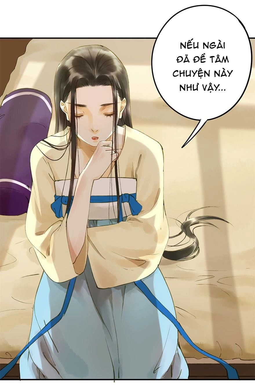 Trẫm Cũng Không Muốn Vậy Đâu Chapter 64 - 38