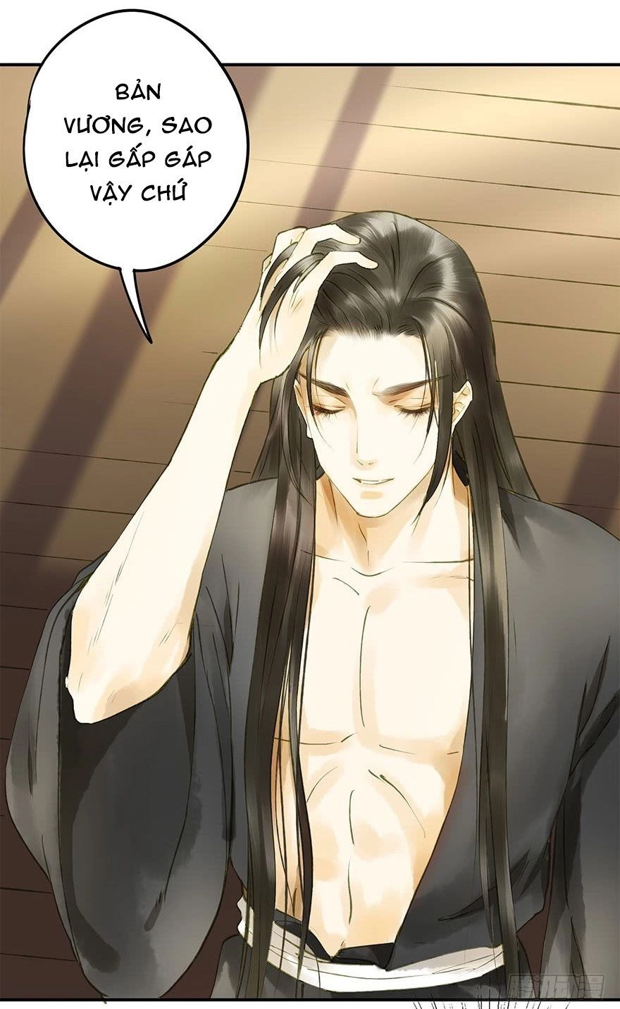 Trẫm Cũng Không Muốn Vậy Đâu Chapter 65 - 5