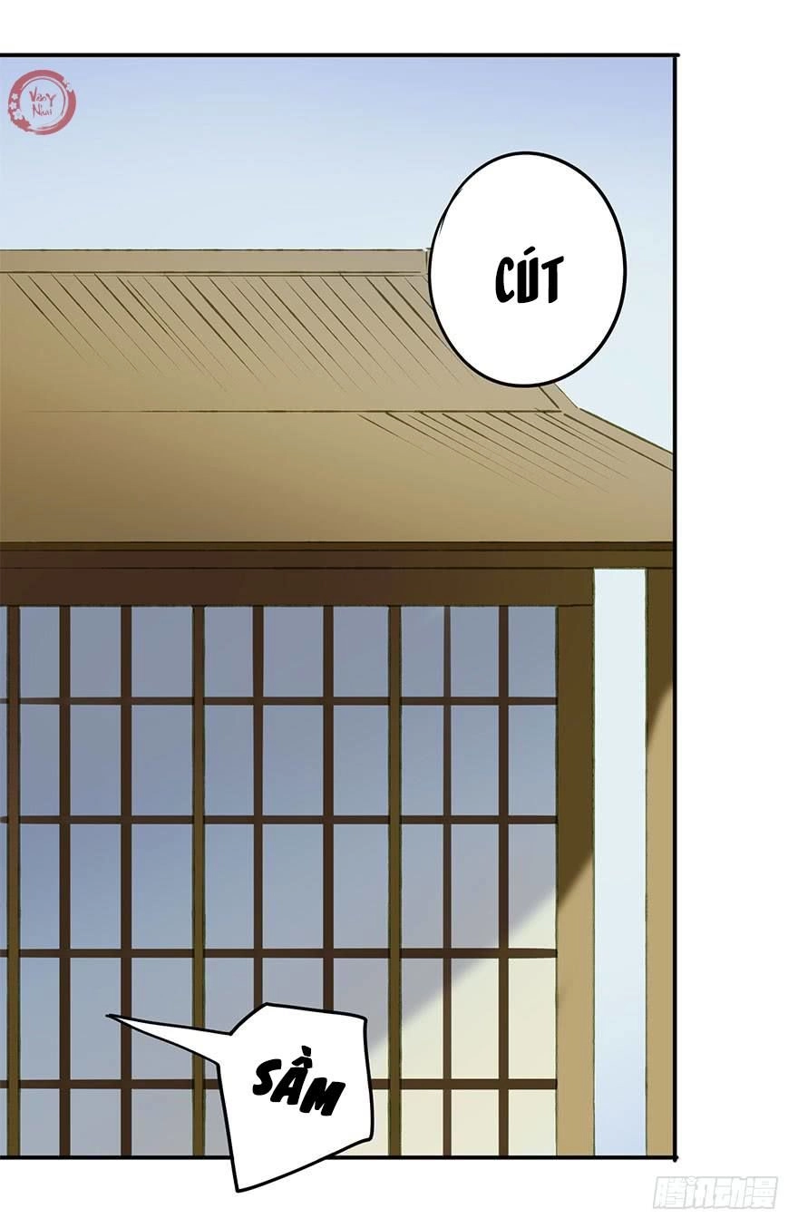 Trẫm Cũng Không Muốn Vậy Đâu Chapter 65 - 9