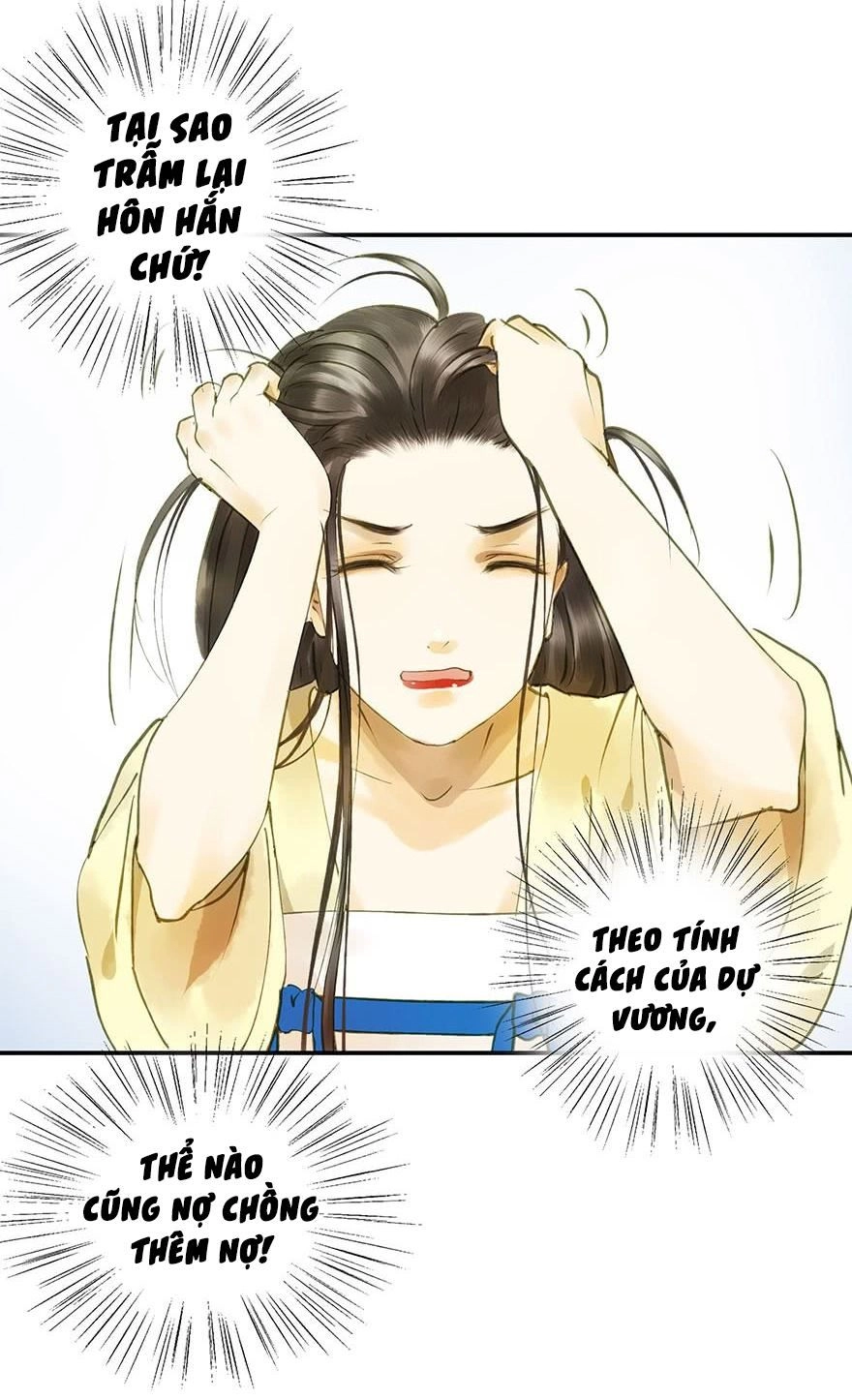 Trẫm Cũng Không Muốn Vậy Đâu Chapter 65 - 12