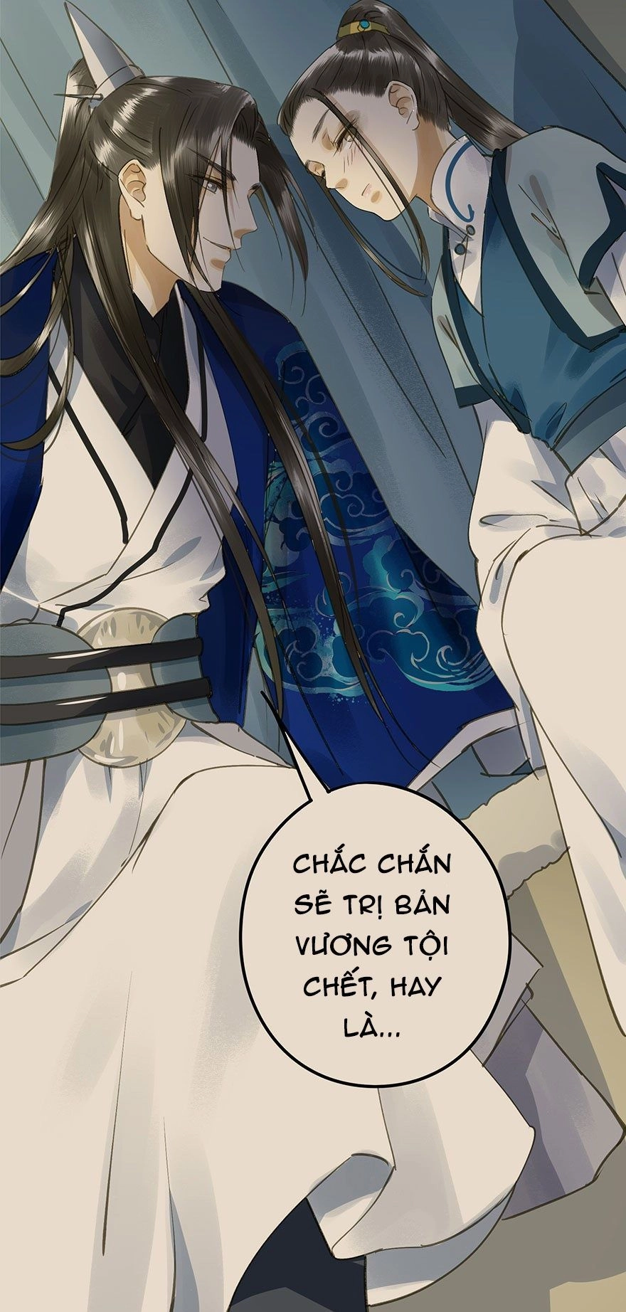 Trẫm Cũng Không Muốn Vậy Đâu Chapter 65 - 19