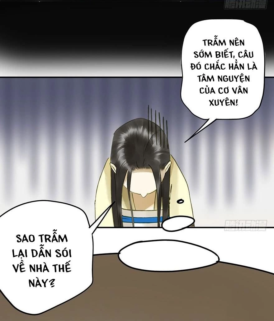 Trẫm Cũng Không Muốn Vậy Đâu Chapter 65 - 21