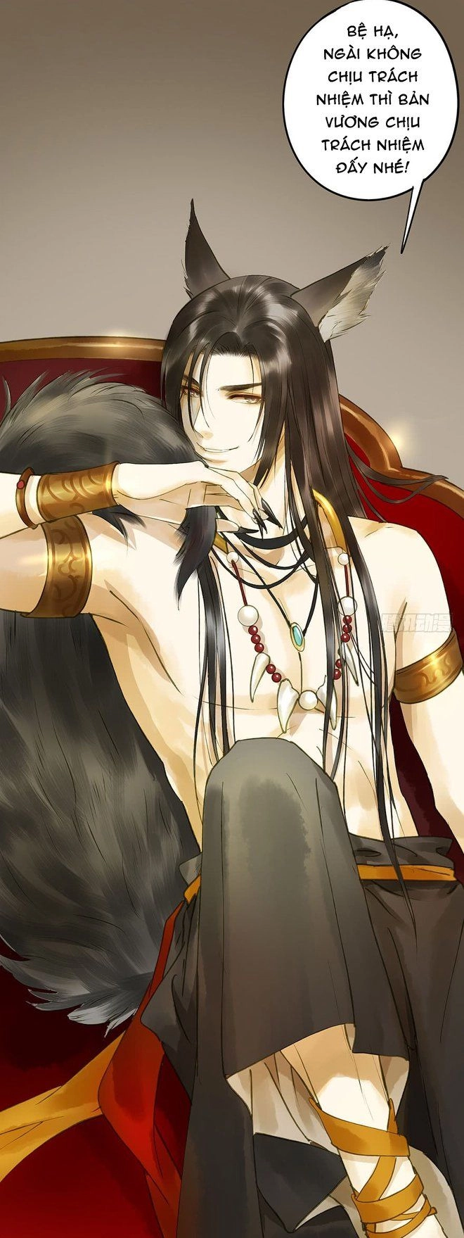 Trẫm Cũng Không Muốn Vậy Đâu Chapter 65 - 22