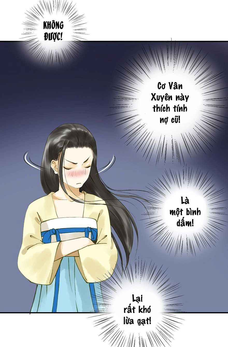 Trẫm Cũng Không Muốn Vậy Đâu Chapter 65 - 24