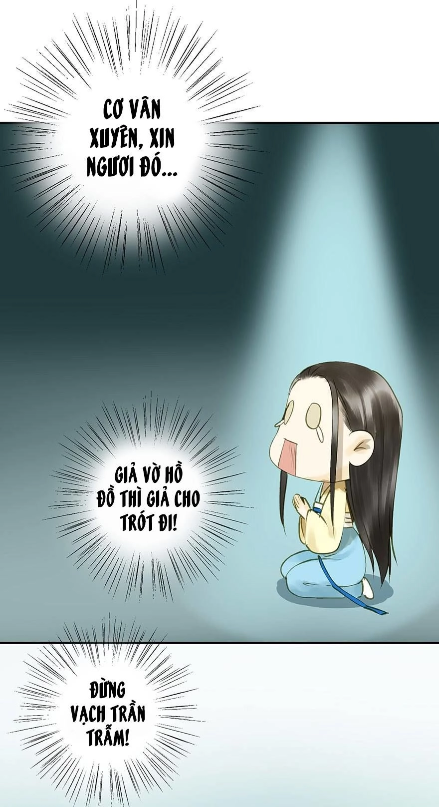 Trẫm Cũng Không Muốn Vậy Đâu Chapter 65 - 29