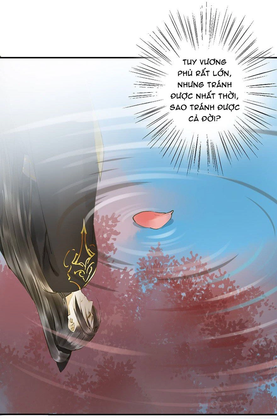 Trẫm Cũng Không Muốn Vậy Đâu Chapter 65 - 35