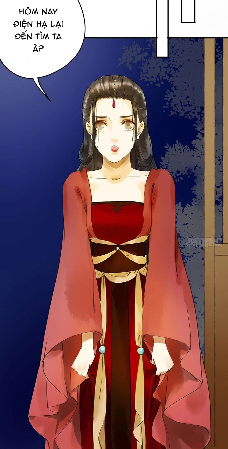 Trẫm Cũng Không Muốn Vậy Đâu Chapter 65 - 36