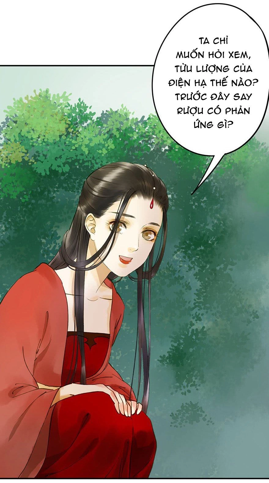 Trẫm Cũng Không Muốn Vậy Đâu Chapter 66 - 8