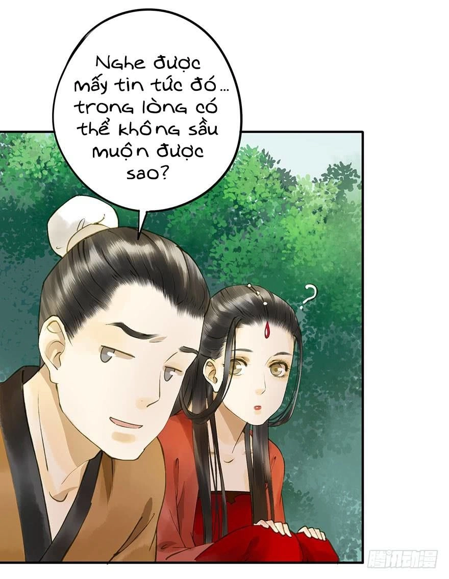 Trẫm Cũng Không Muốn Vậy Đâu Chapter 66 - 11