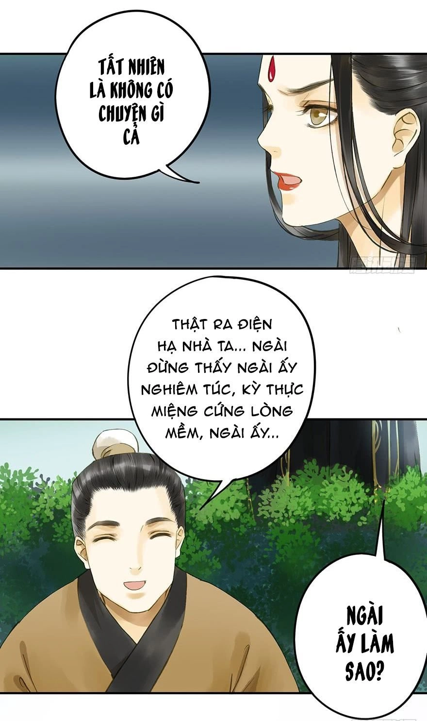 Trẫm Cũng Không Muốn Vậy Đâu Chapter 66 - 15