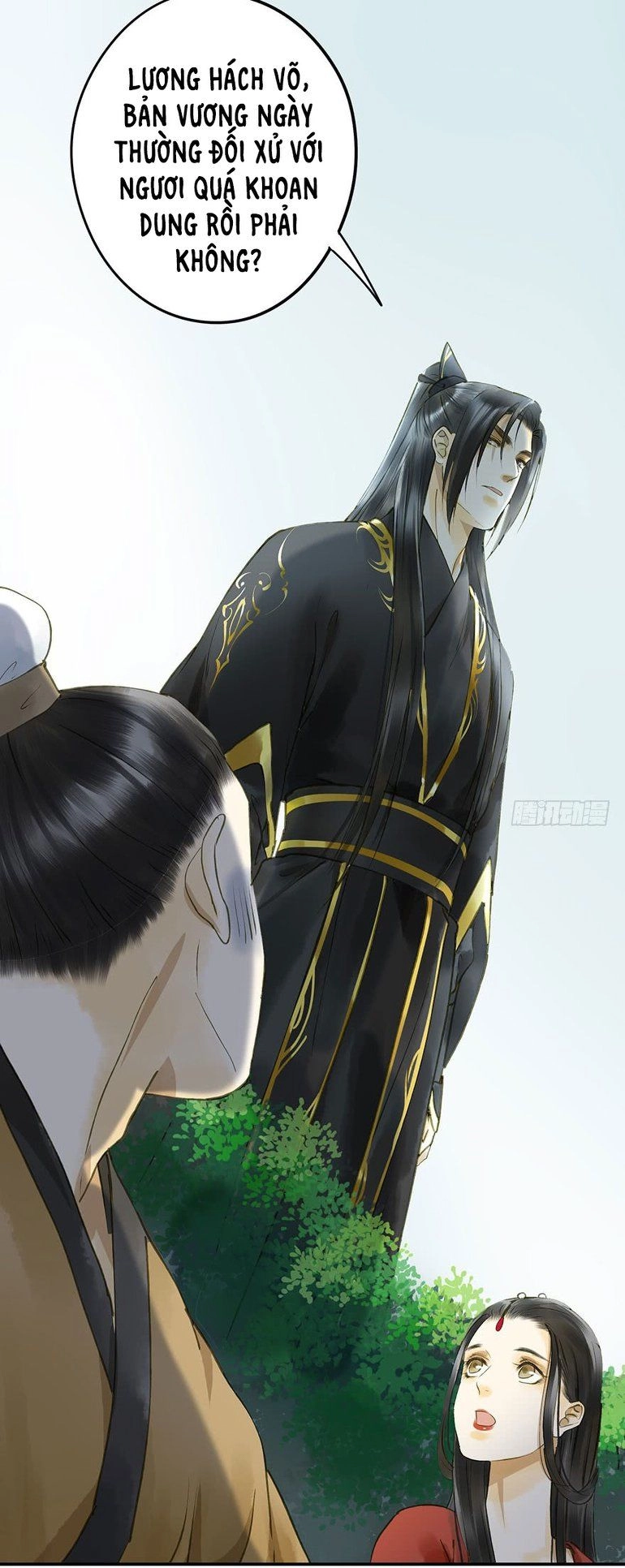 Trẫm Cũng Không Muốn Vậy Đâu Chapter 66 - 17