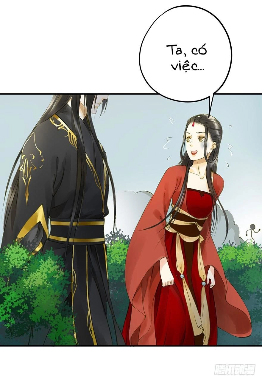 Trẫm Cũng Không Muốn Vậy Đâu Chapter 66 - 19