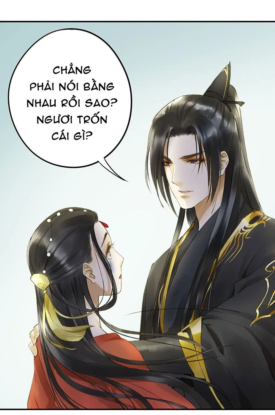 Trẫm Cũng Không Muốn Vậy Đâu Chapter 66 - 21