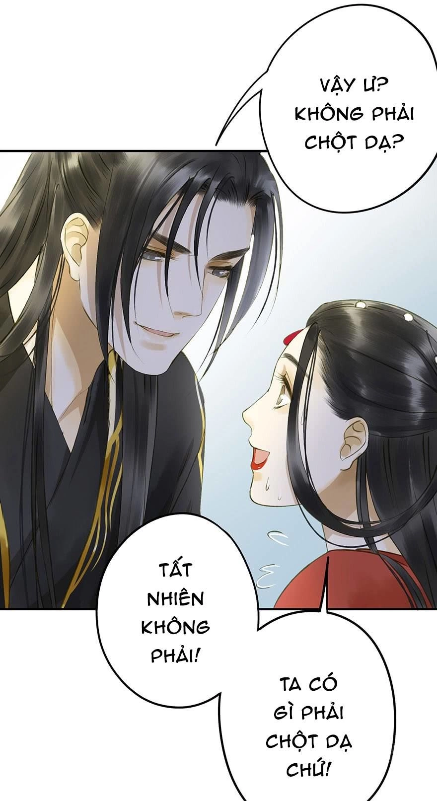 Trẫm Cũng Không Muốn Vậy Đâu Chapter 66 - 23