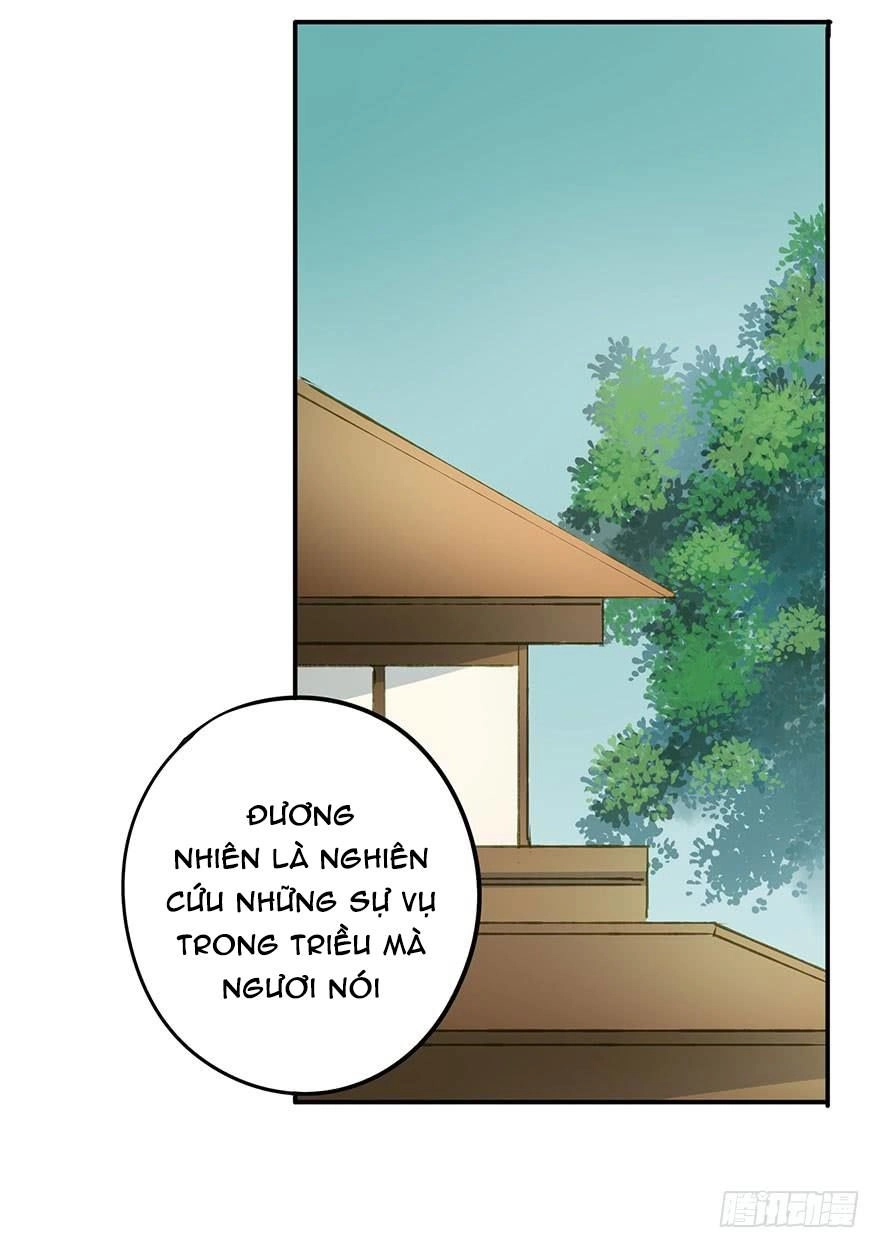 Trẫm Cũng Không Muốn Vậy Đâu Chapter 66 - 28