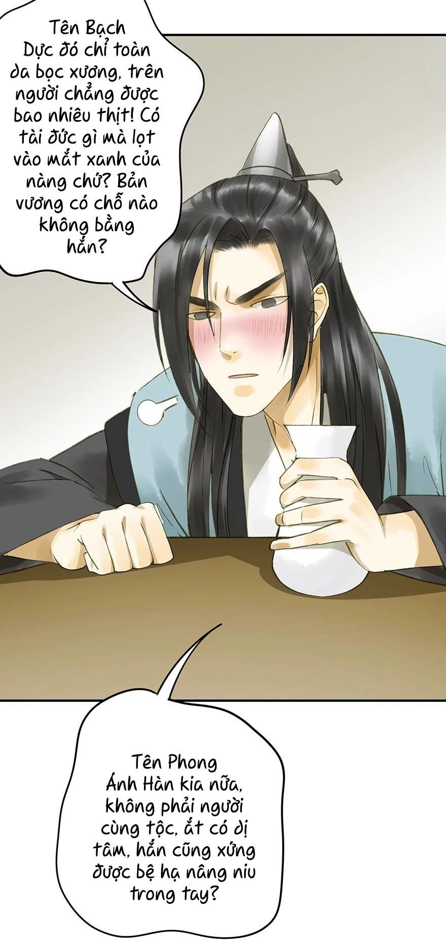 Trẫm Cũng Không Muốn Vậy Đâu Chapter 66 - 33