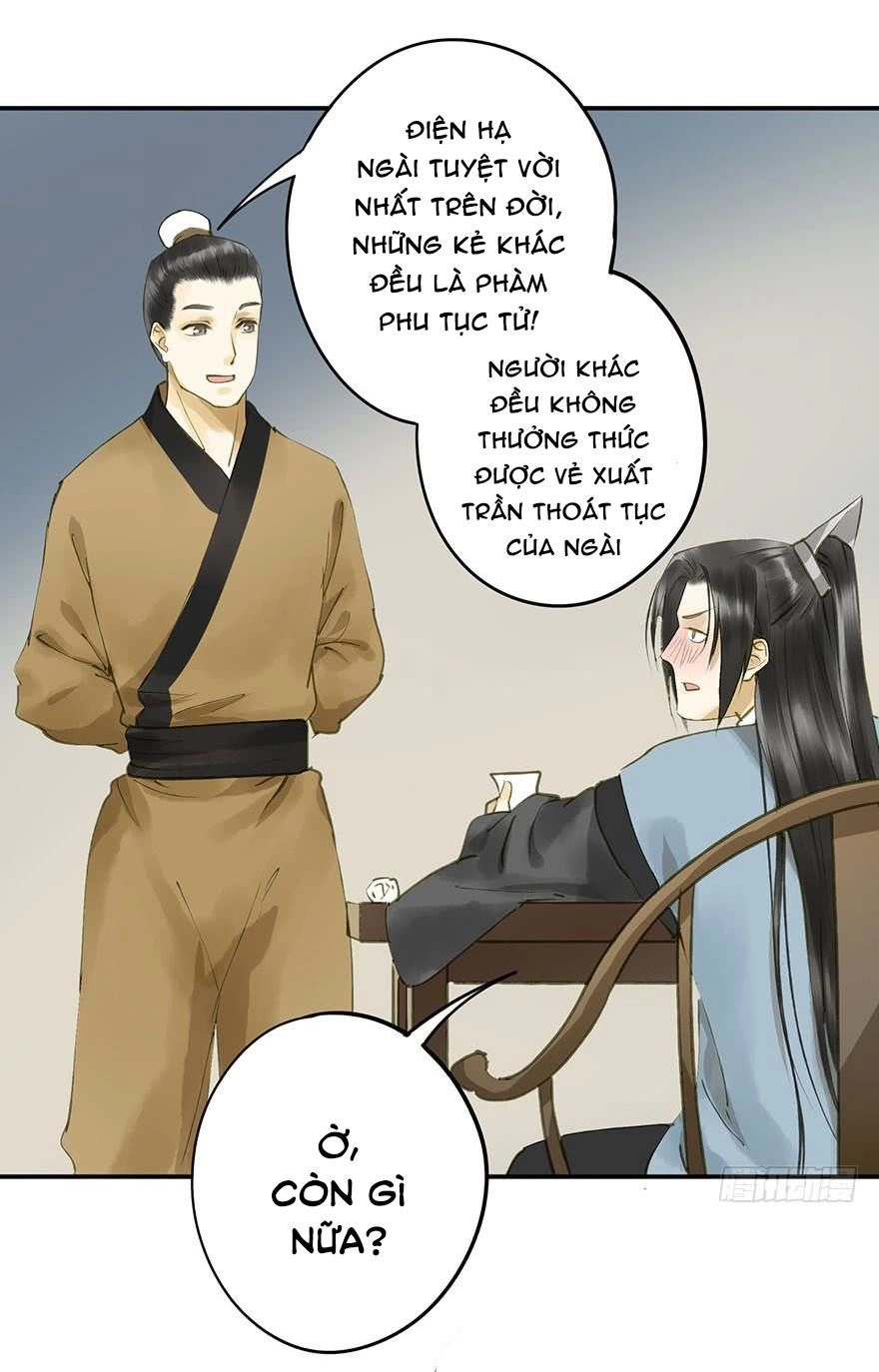 Trẫm Cũng Không Muốn Vậy Đâu Chapter 66 - 34