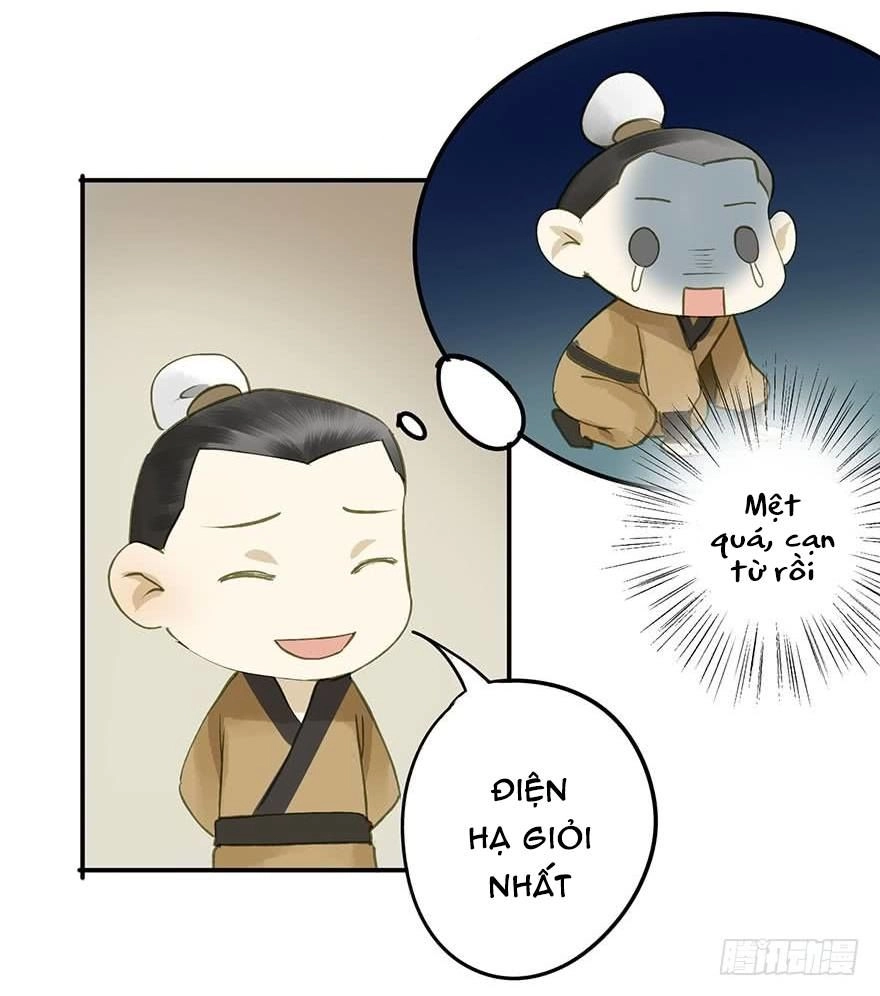 Trẫm Cũng Không Muốn Vậy Đâu Chapter 66 - 35