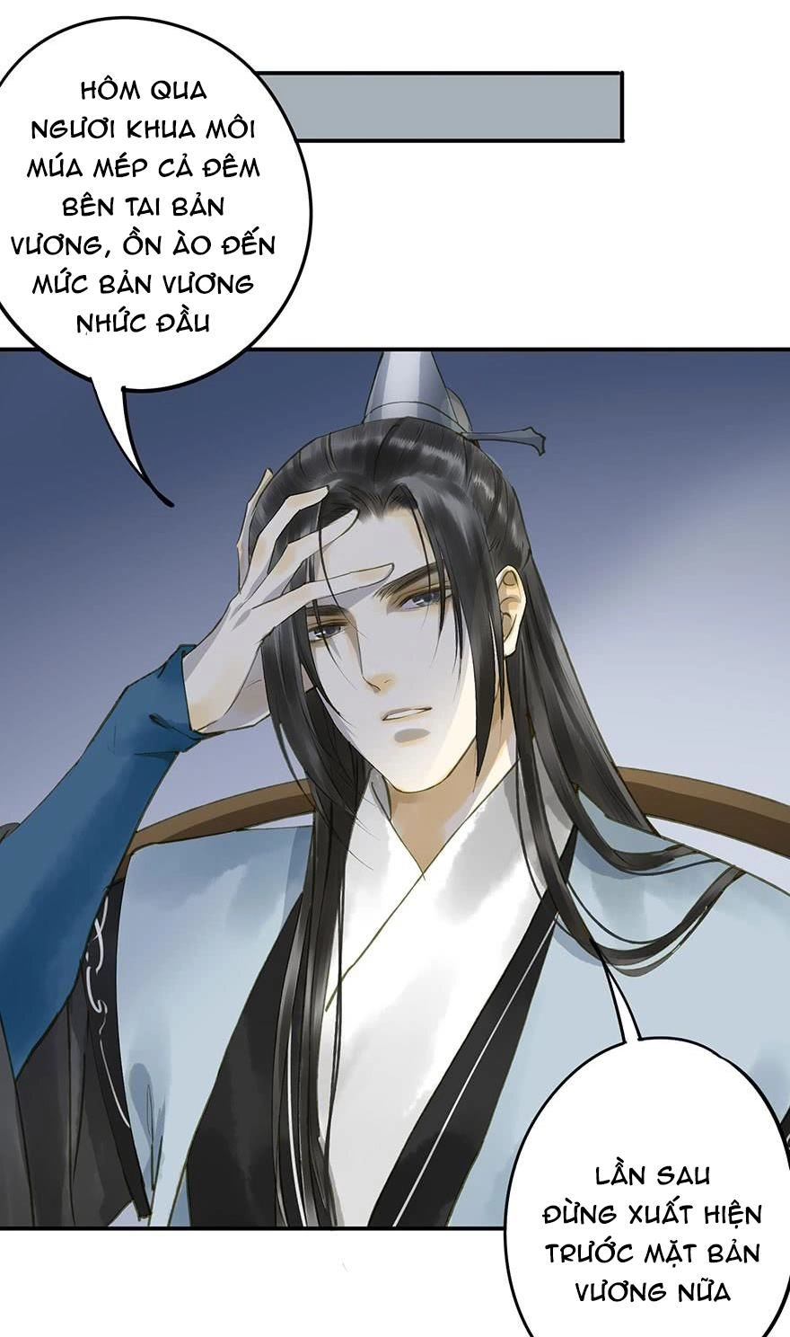 Trẫm Cũng Không Muốn Vậy Đâu Chapter 66 - 36