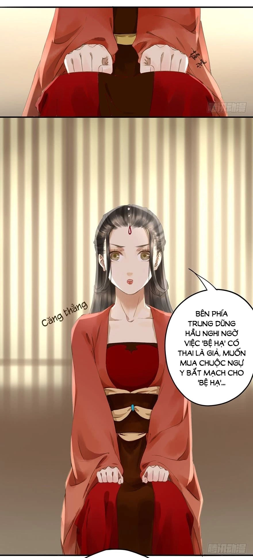 Trẫm Cũng Không Muốn Vậy Đâu Chapter 67 - 3