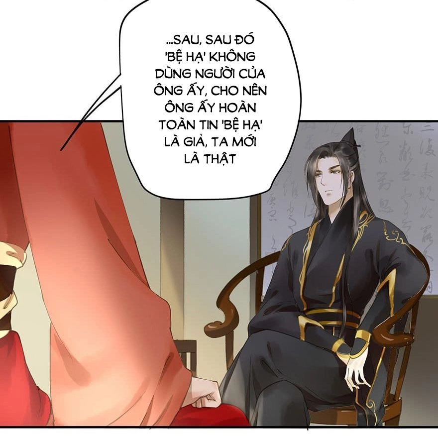 Trẫm Cũng Không Muốn Vậy Đâu Chapter 67 - 4