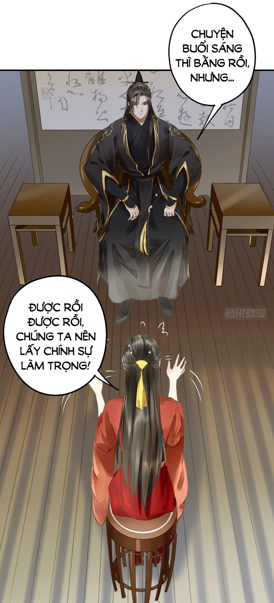 Trẫm Cũng Không Muốn Vậy Đâu Chapter 67 - 10