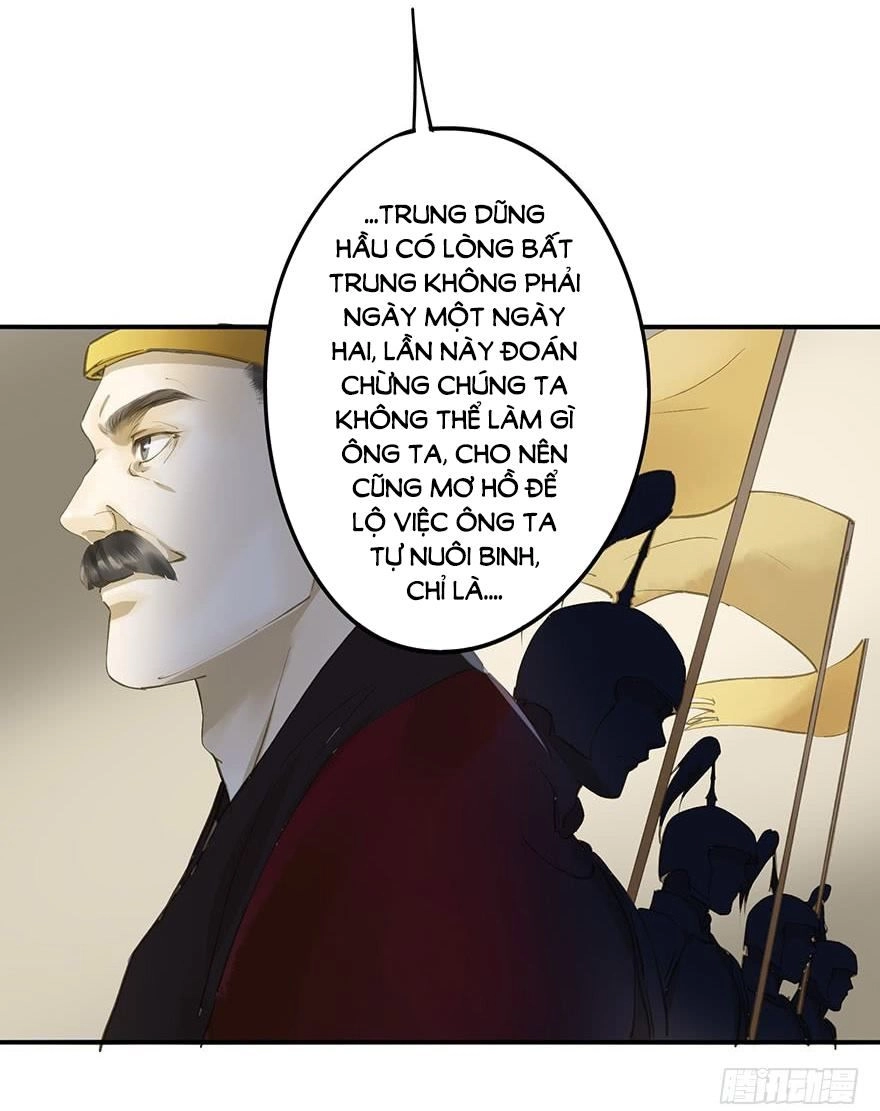 Trẫm Cũng Không Muốn Vậy Đâu Chapter 67 - 13