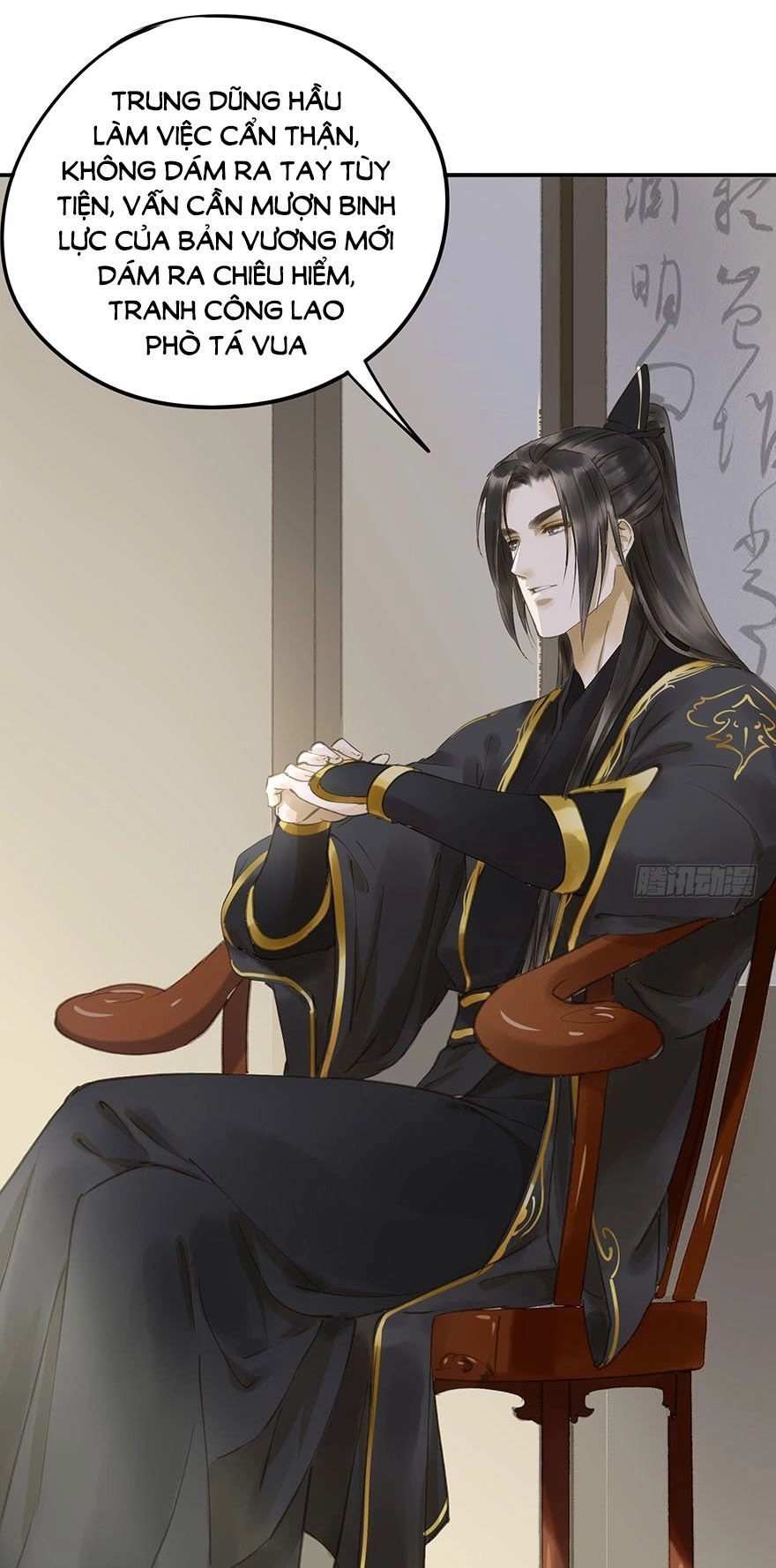 Trẫm Cũng Không Muốn Vậy Đâu Chapter 67 - 14