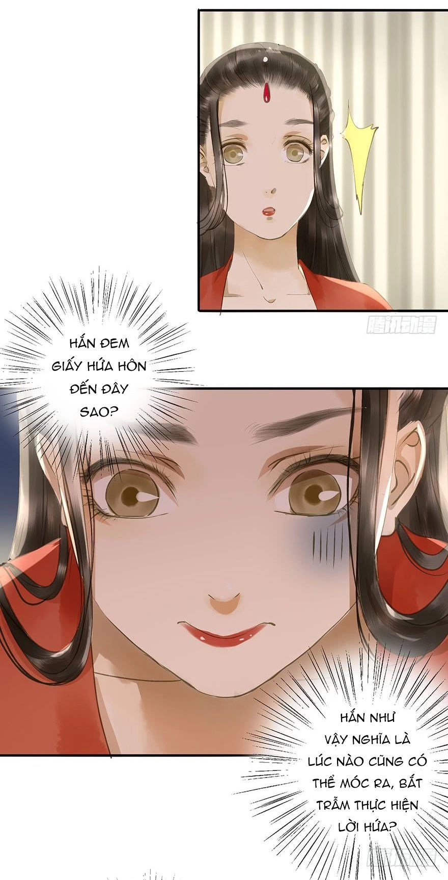 Trẫm Cũng Không Muốn Vậy Đâu Chapter 67 - 22