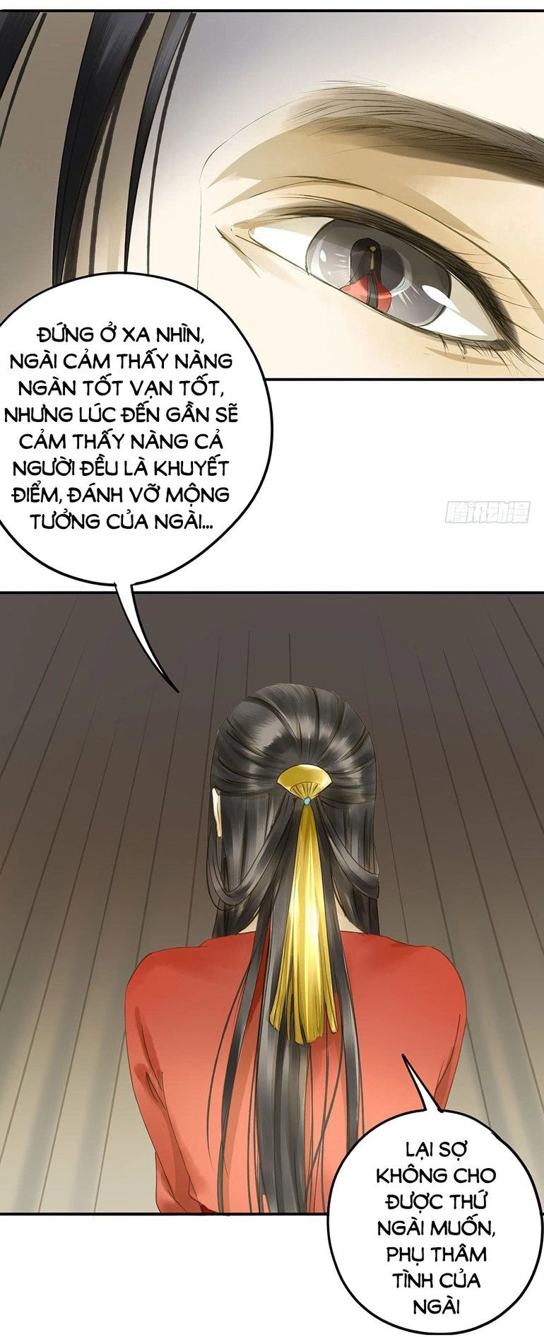 Trẫm Cũng Không Muốn Vậy Đâu Chapter 67 - 34