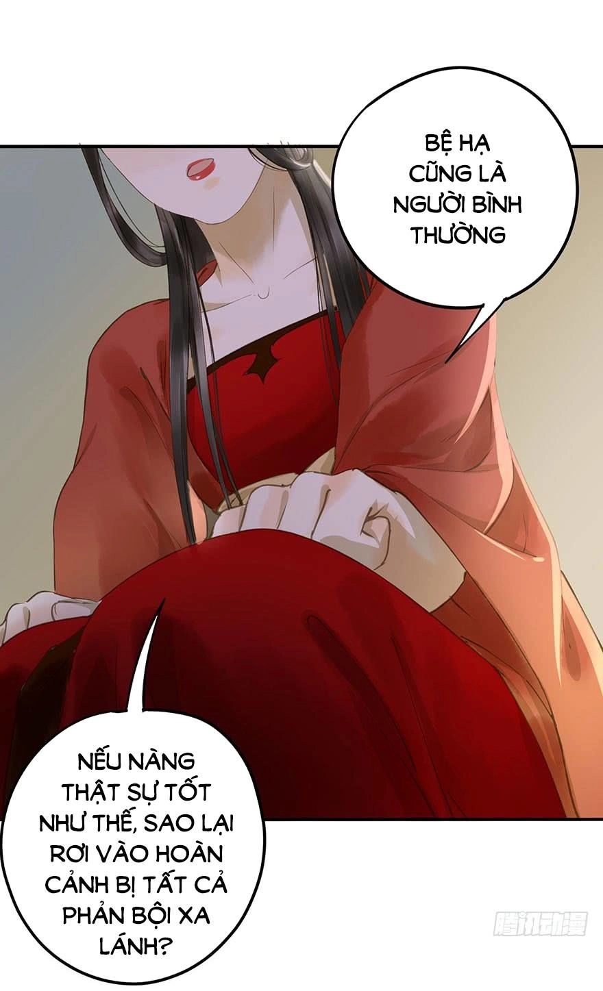 Trẫm Cũng Không Muốn Vậy Đâu Chapter 67 - 35