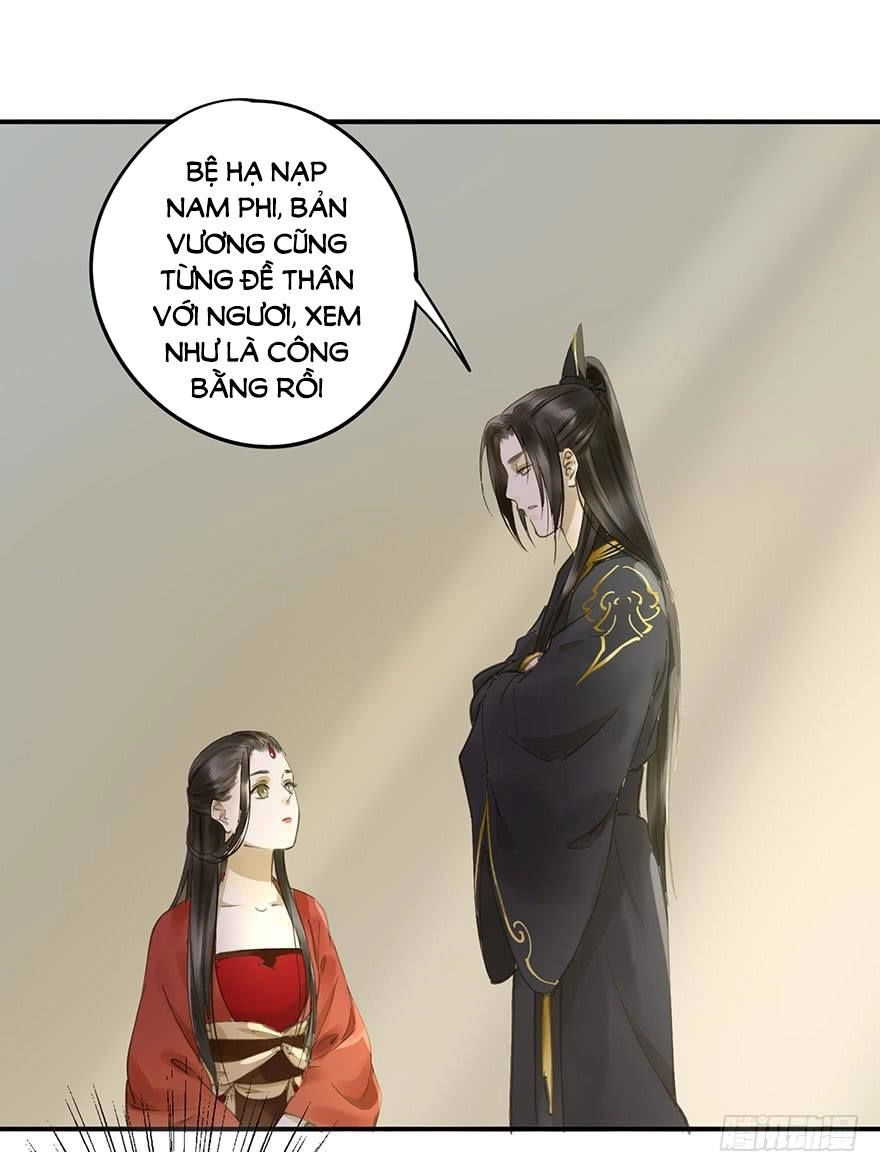 Trẫm Cũng Không Muốn Vậy Đâu Chapter 67 - 46