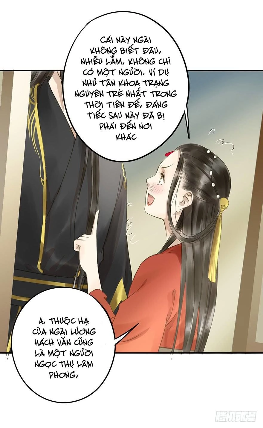 Trẫm Cũng Không Muốn Vậy Đâu Chapter 68 - 13