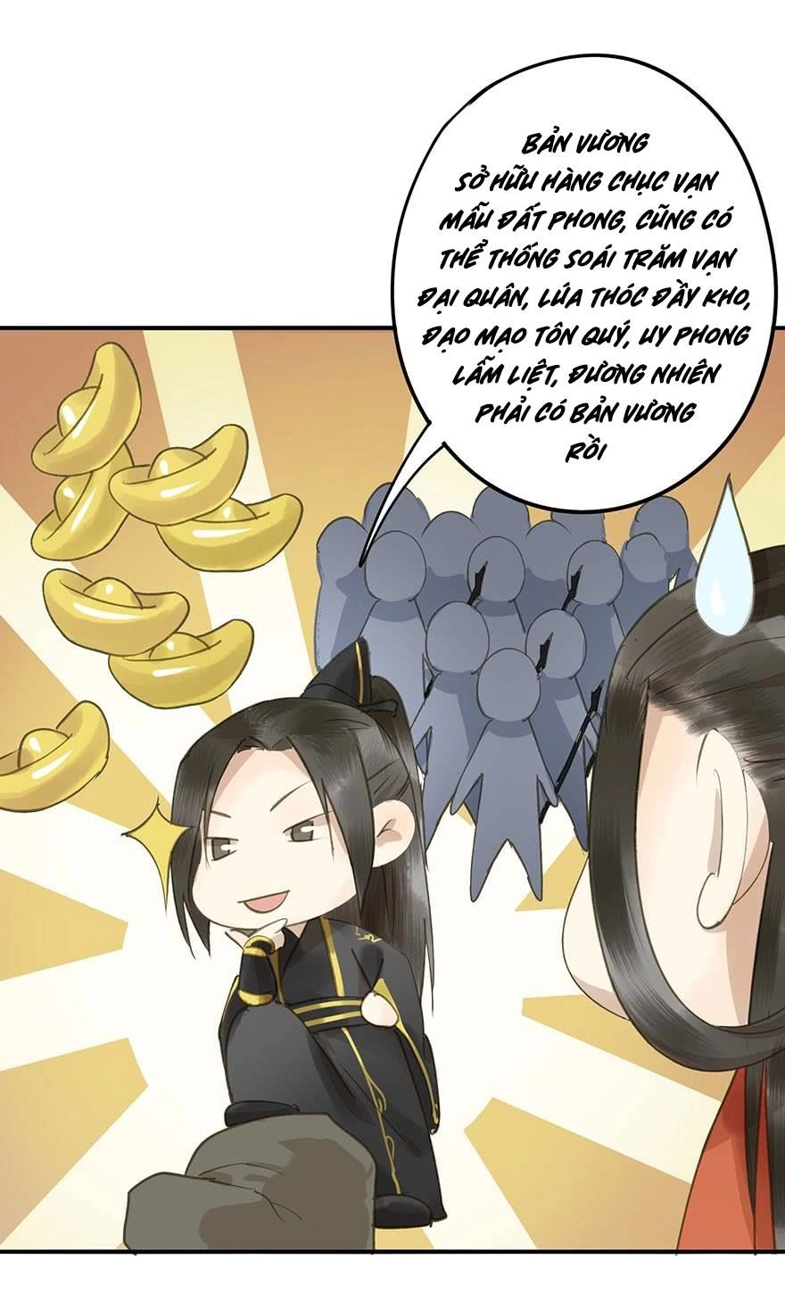 Trẫm Cũng Không Muốn Vậy Đâu Chapter 68 - 15