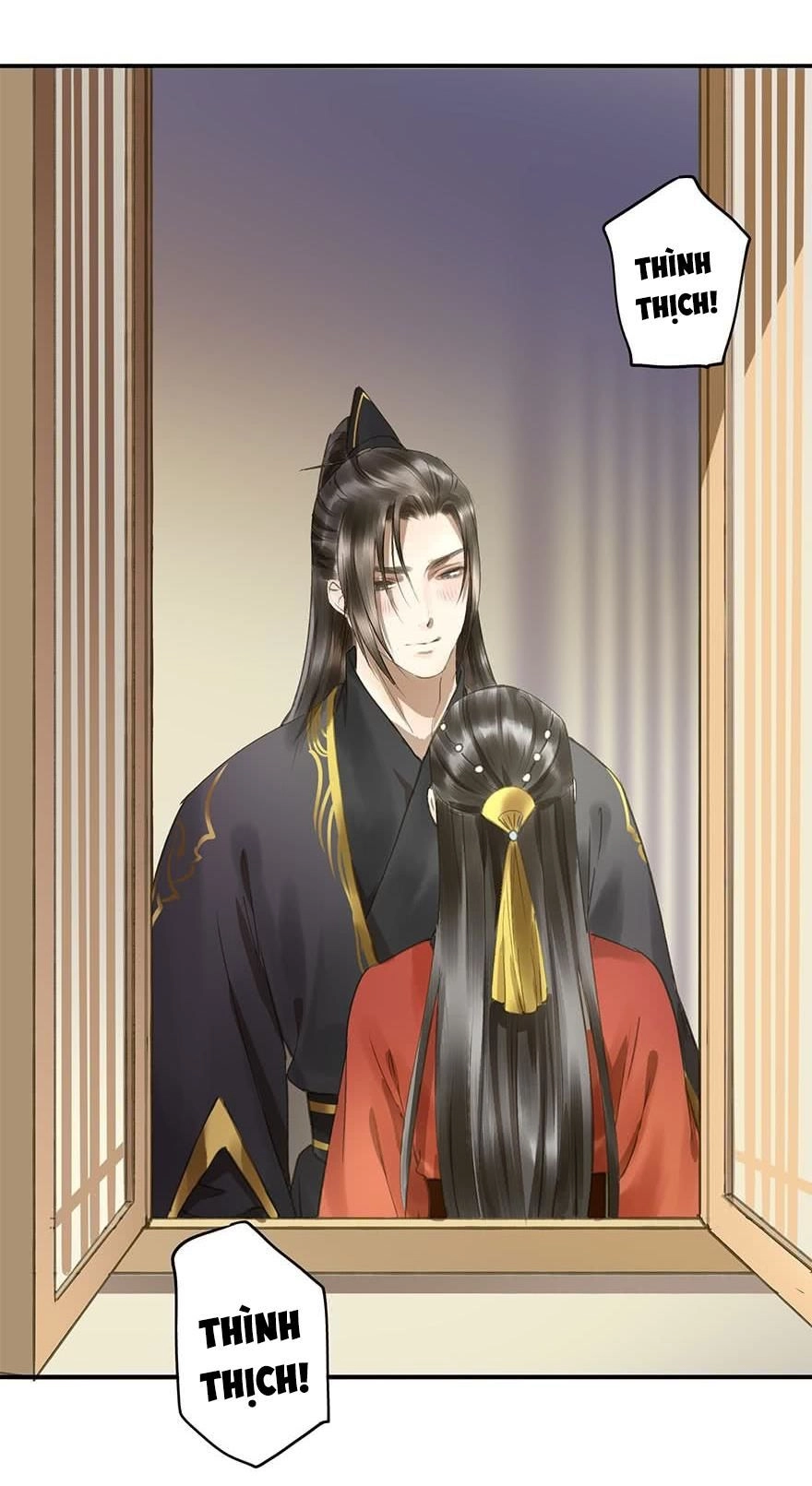 Trẫm Cũng Không Muốn Vậy Đâu Chapter 68 - 19