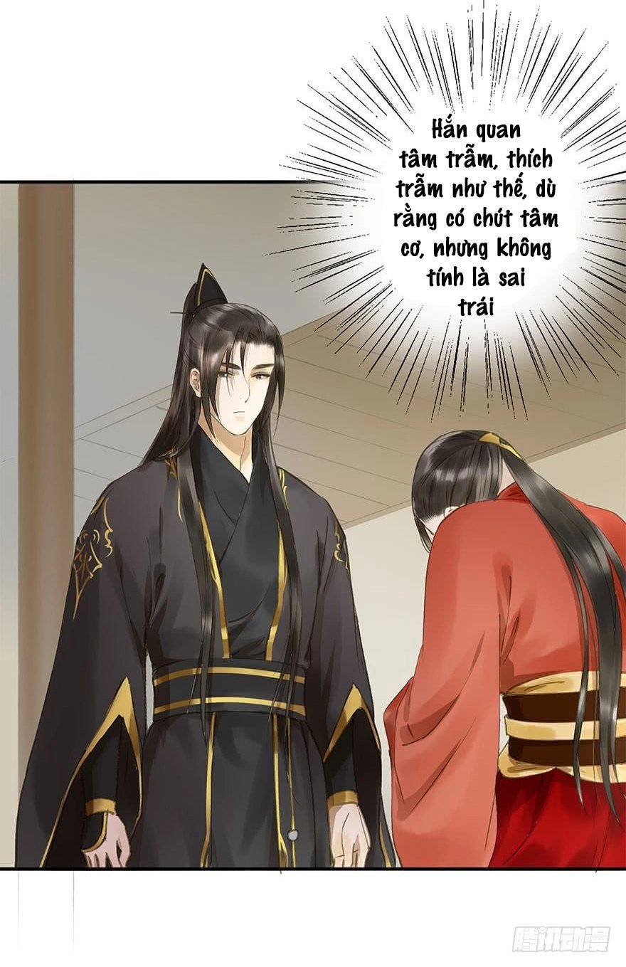 Trẫm Cũng Không Muốn Vậy Đâu Chapter 68 - 39