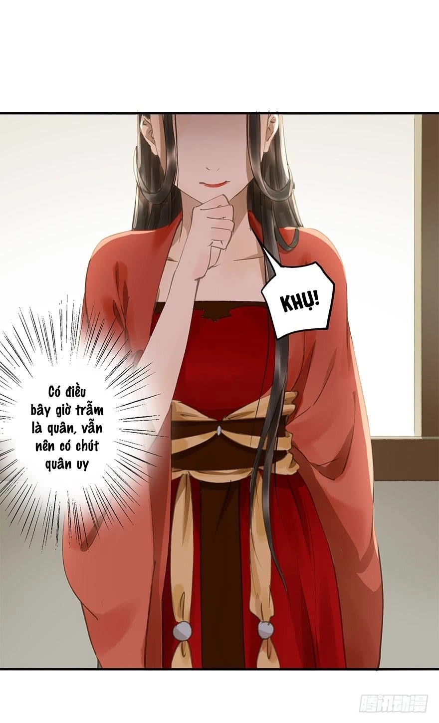 Trẫm Cũng Không Muốn Vậy Đâu Chapter 68 - 40