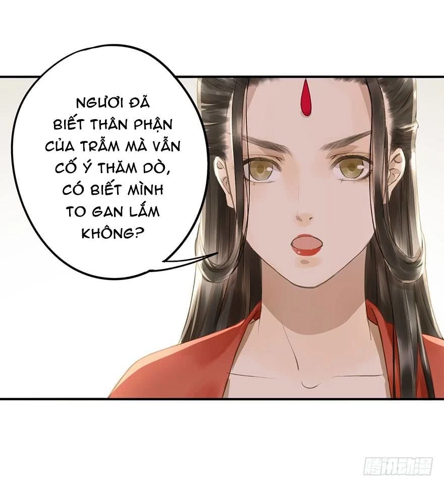 Trẫm Cũng Không Muốn Vậy Đâu Chapter 68 - 41