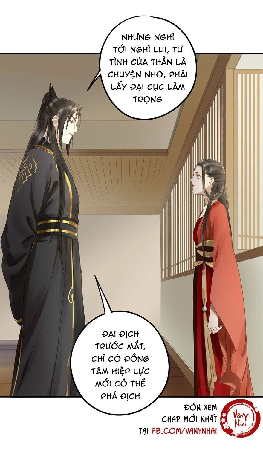 Trẫm Cũng Không Muốn Vậy Đâu Chapter 68 - 46