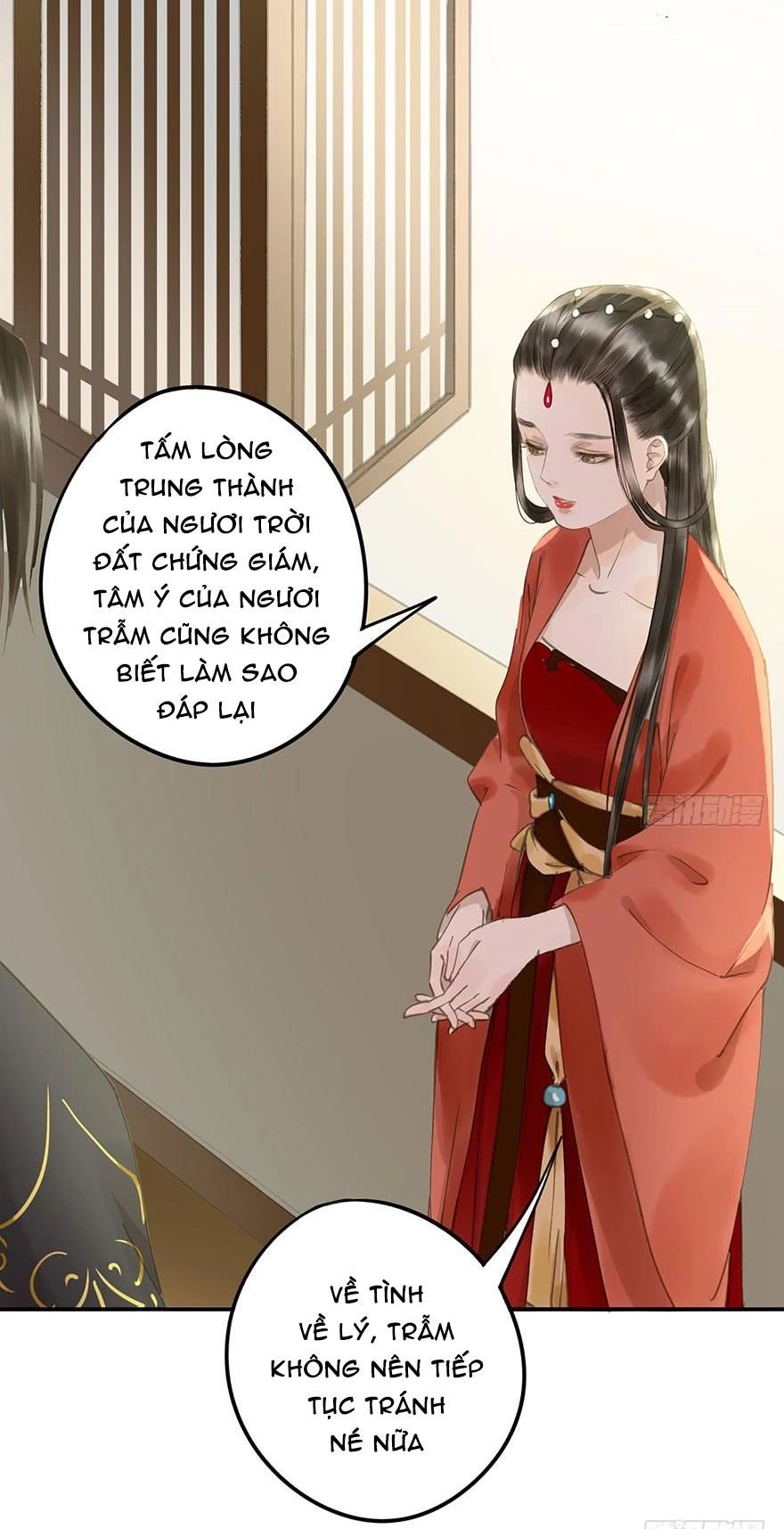 Trẫm Cũng Không Muốn Vậy Đâu Chapter 69 - 5