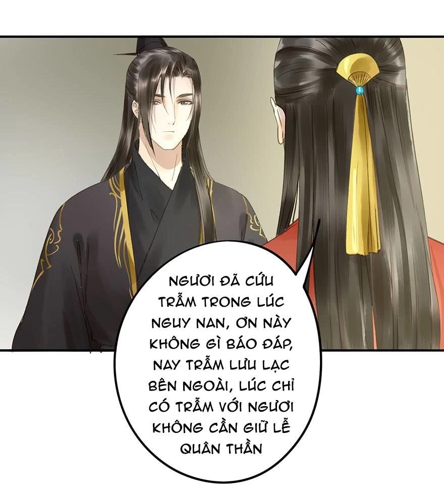 Trẫm Cũng Không Muốn Vậy Đâu Chapter 69 - 6