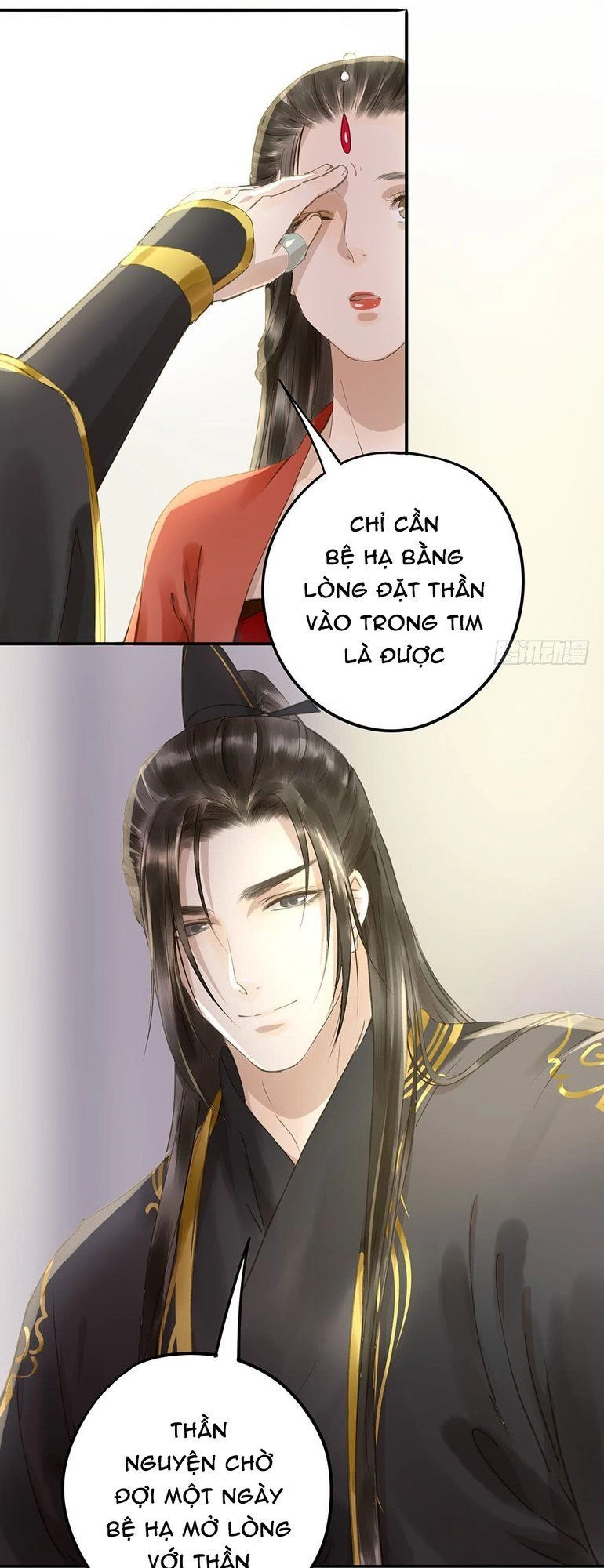 Trẫm Cũng Không Muốn Vậy Đâu Chapter 69 - 9