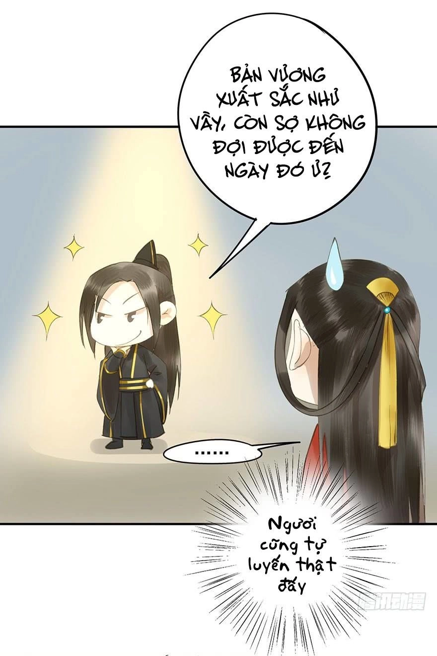 Trẫm Cũng Không Muốn Vậy Đâu Chapter 69 - 12