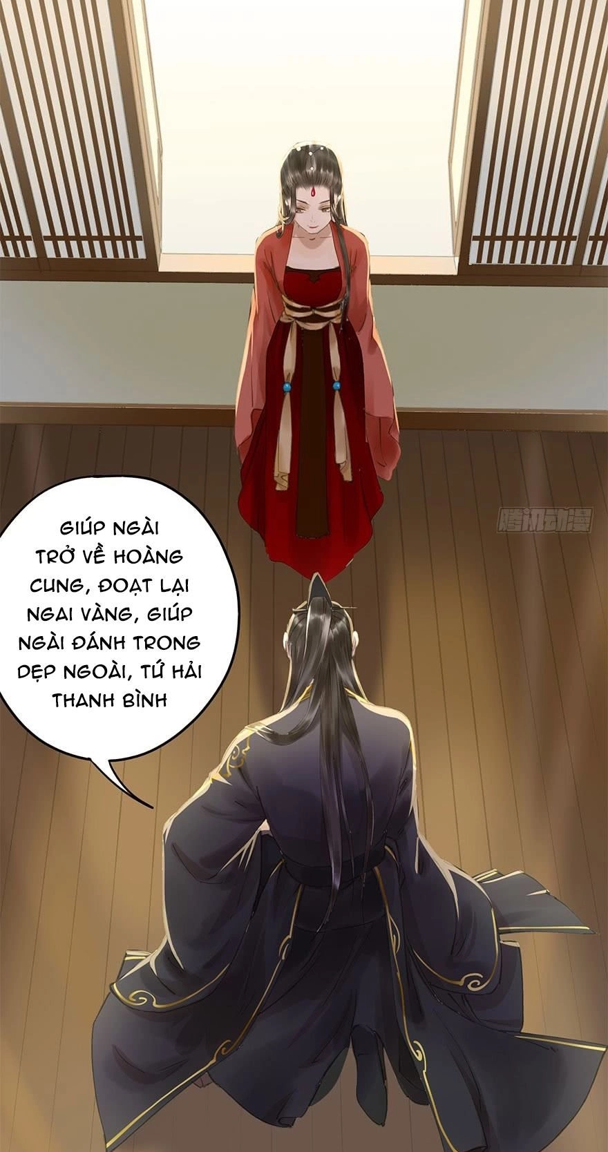 Trẫm Cũng Không Muốn Vậy Đâu Chapter 69 - 14