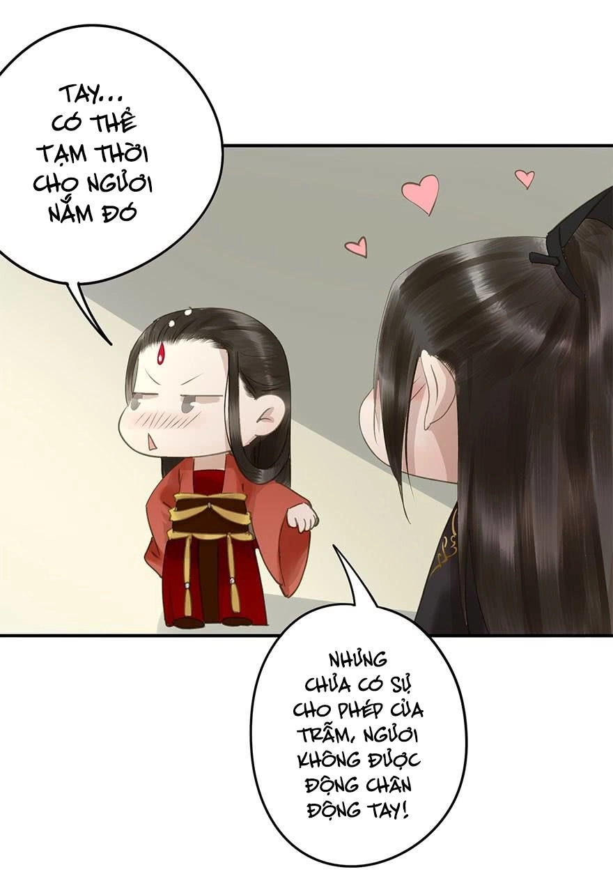 Trẫm Cũng Không Muốn Vậy Đâu Chapter 69 - 22