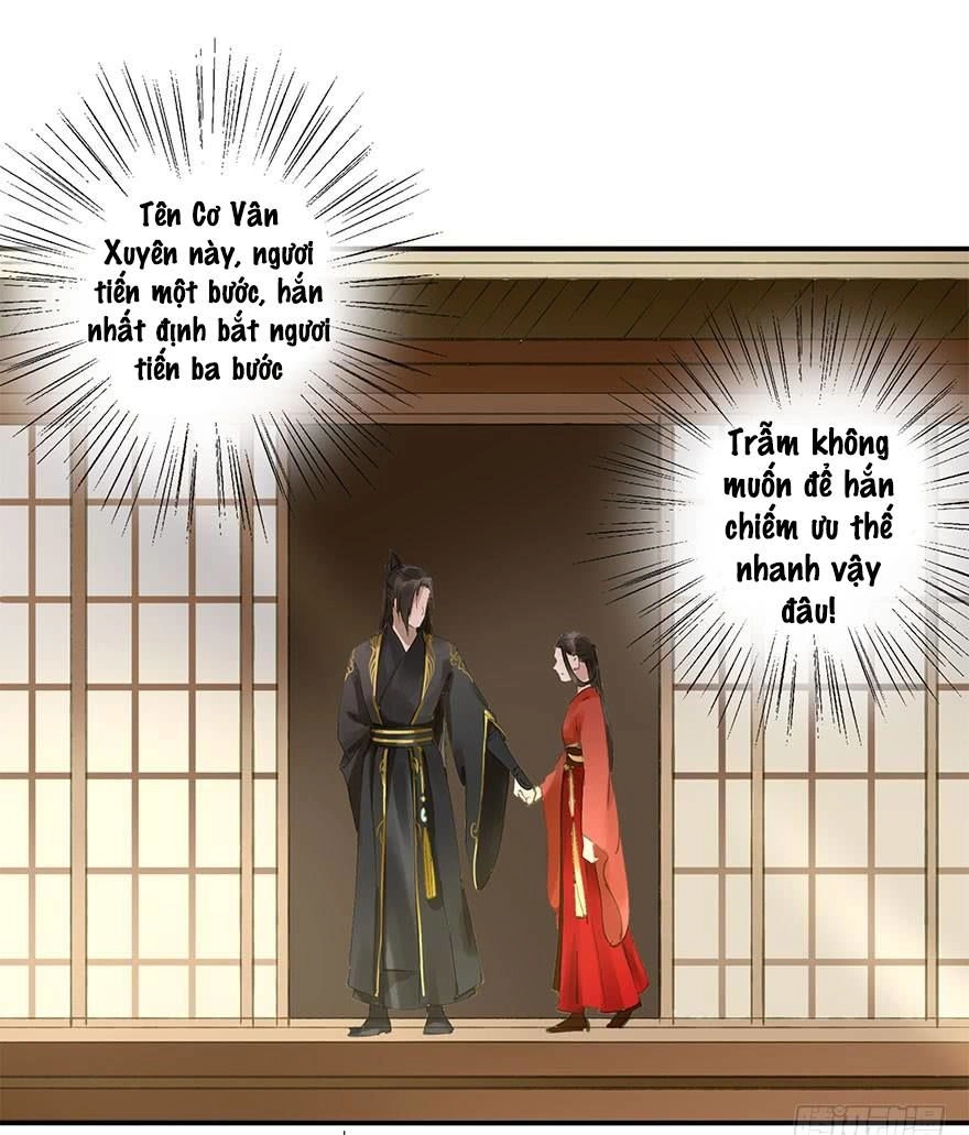 Trẫm Cũng Không Muốn Vậy Đâu Chapter 69 - 29